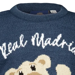 Foundry Youth Christmas Sweater Teddy Bear^ Sweatshirts