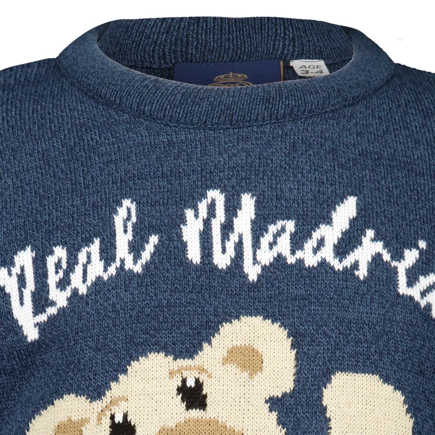 Foundry Youth Christmas Sweater Teddy Bear^ Sweatshirts