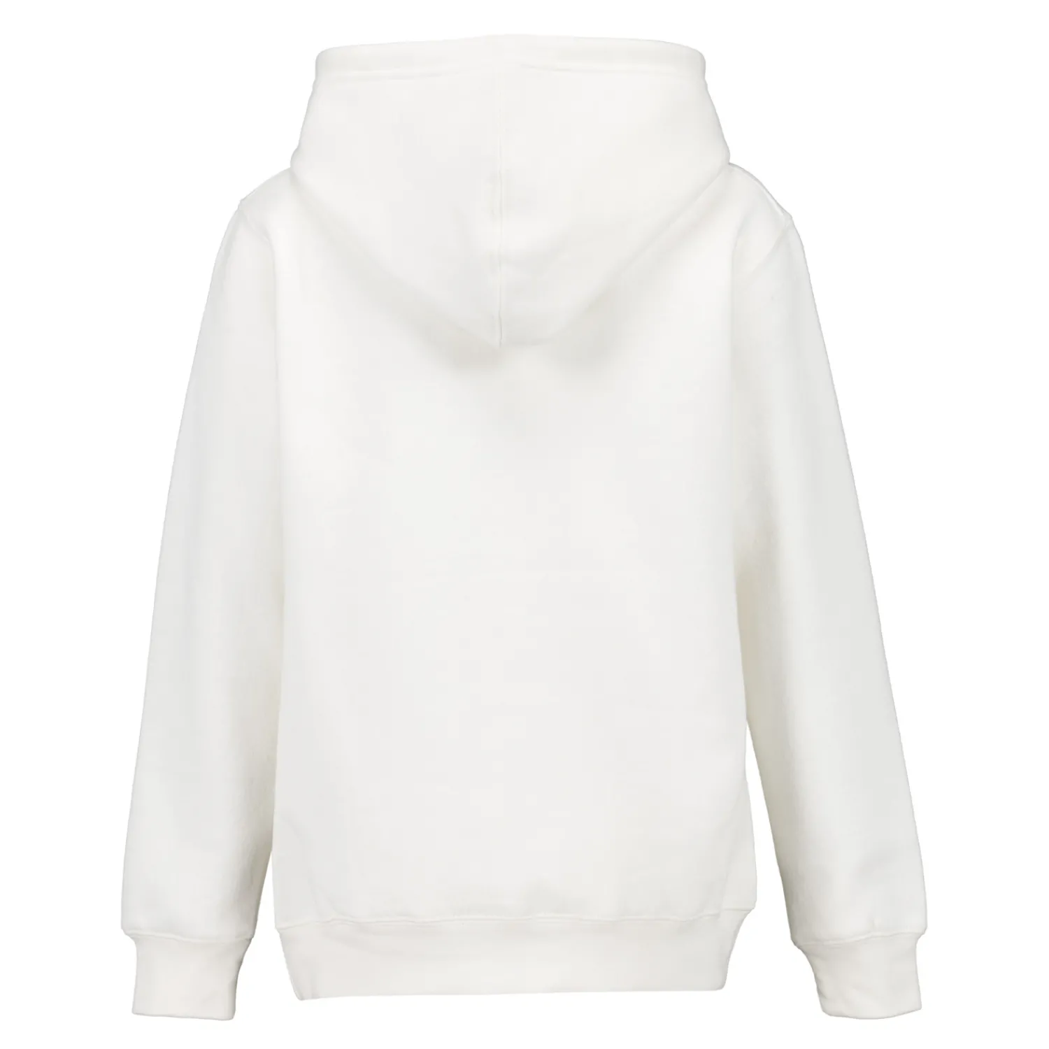Sport Design Sweden AB Youth Color Crest Hoodie Off White Real Madrid^ Sweatshirts