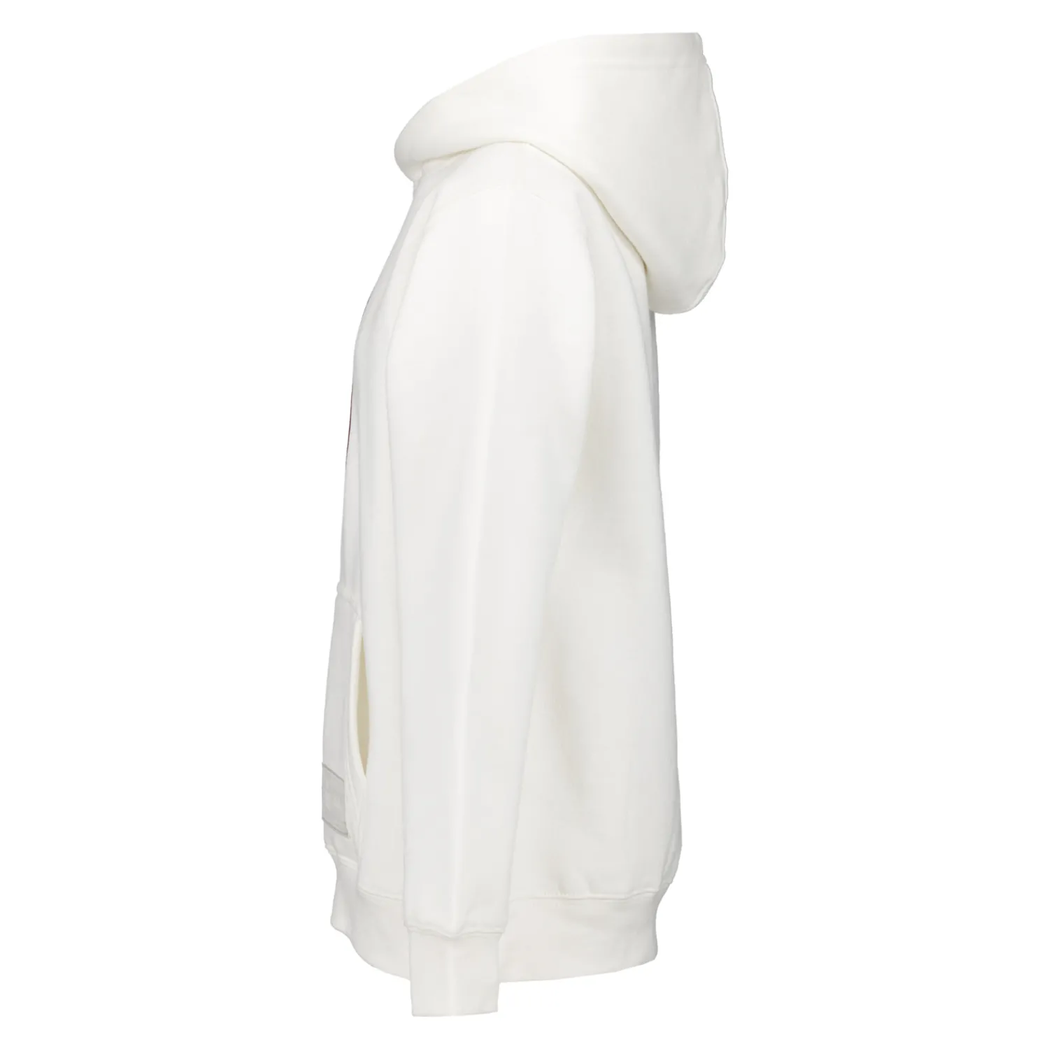 Sport Design Sweden AB Youth Color Crest Hoodie Off White Real Madrid^ Sweatshirts