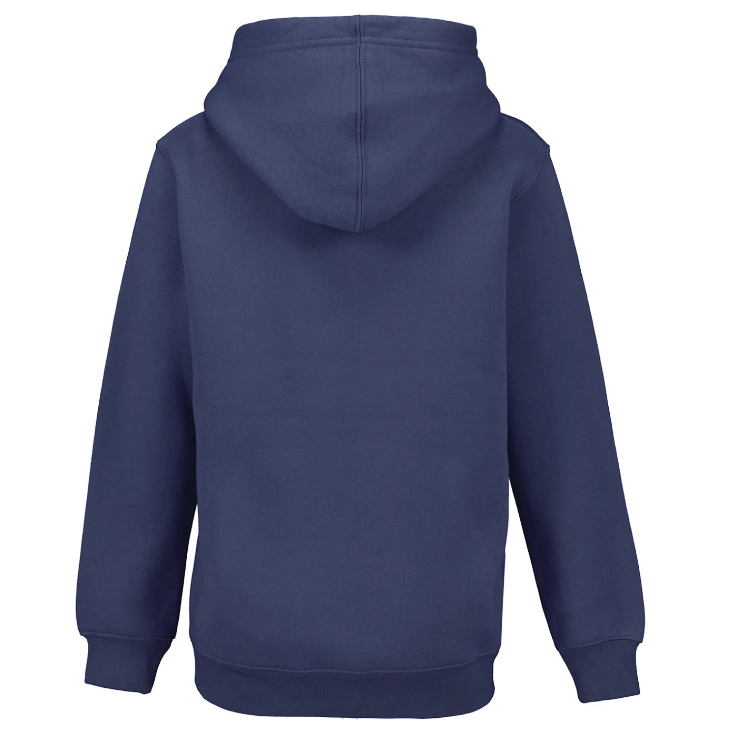 Sport Design Sweden AB Youth Color Crest Hoodie Navy Real Madrid^ Sweatshirts