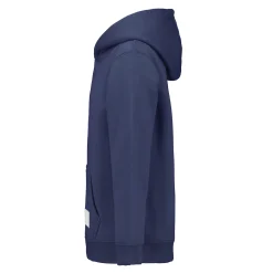 Sport Design Sweden AB Youth Color Crest Hoodie Navy Real Madrid^ Sweatshirts