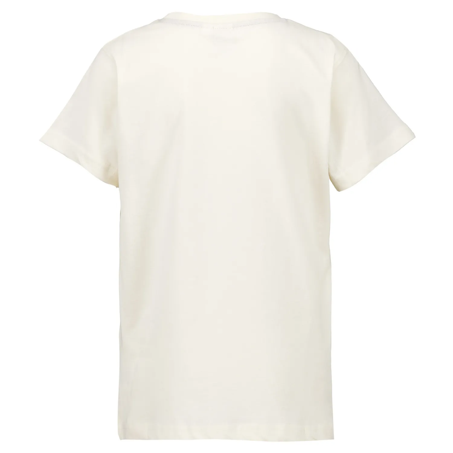 Sport Design Sweden AB Youth Color Crest T-Shirt Off White Real Madrid^ T-Shirts