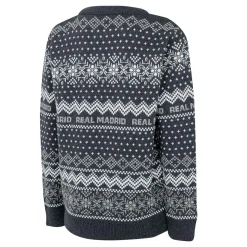 Foundry Youth Crest Christmas Sweater Navy/Grey^ Sweatshirts