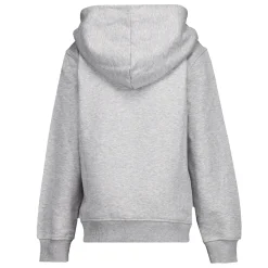 OSDM Youth ECO Essentials Real Madrid Color Crest Zip Hoodie Light grey^ Sweatshirts
