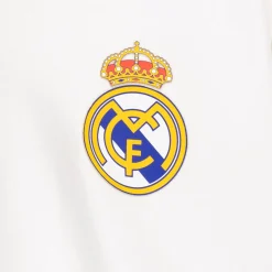 OSDM Youth ECO Essentials Real Madrid Color Crest T-Shirt White^ T-Shirts