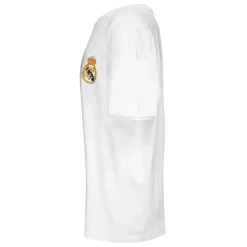OSDM Youth ECO Essentials Real Madrid Color Crest T-Shirt White^ T-Shirts