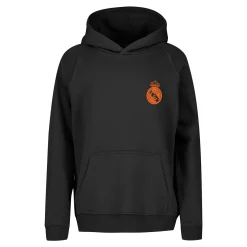 Sport Design Sweden AB Youth Halloween Back Print Hoodie Black Real Madrid^ Sweatshirts
