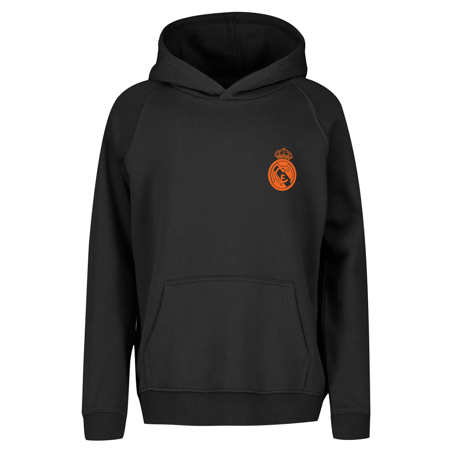 Sport Design Sweden AB Youth Halloween Back Print Hoodie Black Real Madrid^ Sweatshirts