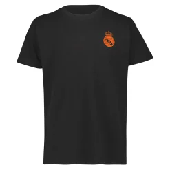 Sport Design Sweden AB Youth Halloween Back Print T-Shirt Black Real Madrid^ T-Shirts