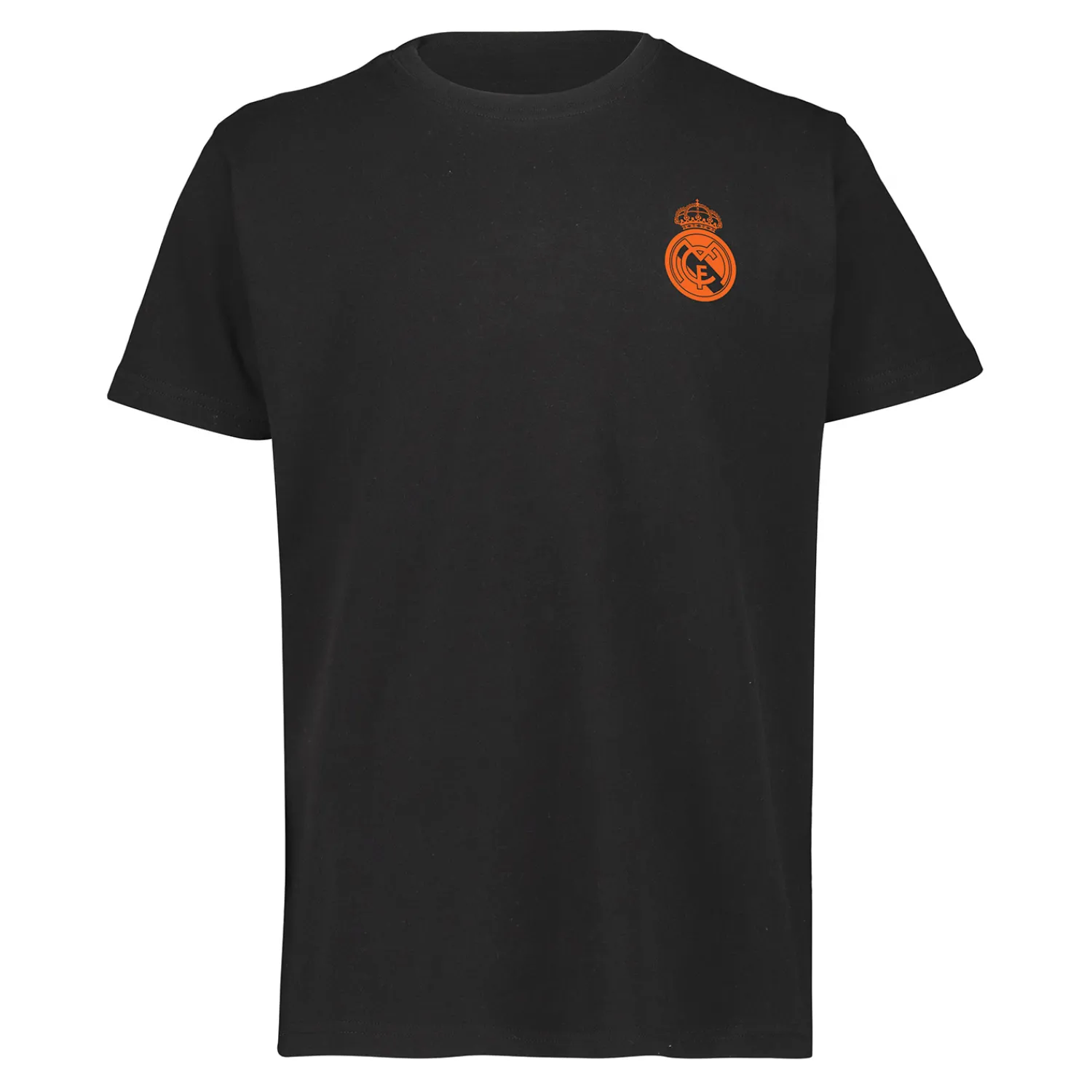 Sport Design Sweden AB Youth Halloween Back Print T-Shirt Black Real Madrid^ T-Shirts