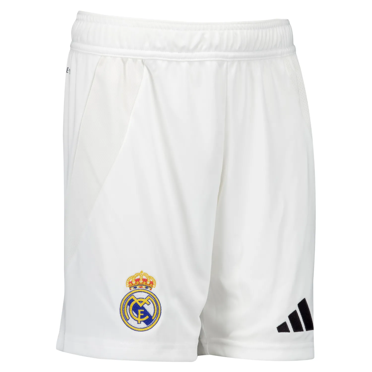Adidas España, S.A.U Youth Home Shorts 24/25 White^ Pants