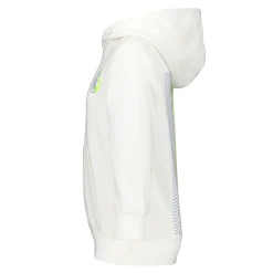 ITEX Youth Hoodie Fan Kids Real Madrid Back Print White Real Madrid^ Sweatshirts
