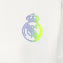 ITEX Youth Hoodie Fan Kids Real Madrid Back Print White Real Madrid^ Sweatshirts