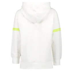 ITEX Youth Hoodie Fan Kids Tape Sleeve White Real Madrid^ Sweatshirts