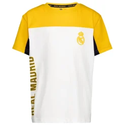 ITEX Youth Kids on Tour Real Madrid Colour Block T-Shirt^ T-Shirts