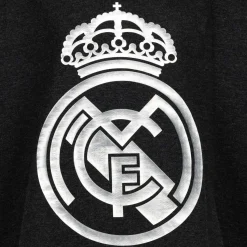 ITEX Youth Kids on Tour Real Madrid Hologram Crest T Shirt^ T-Shirts