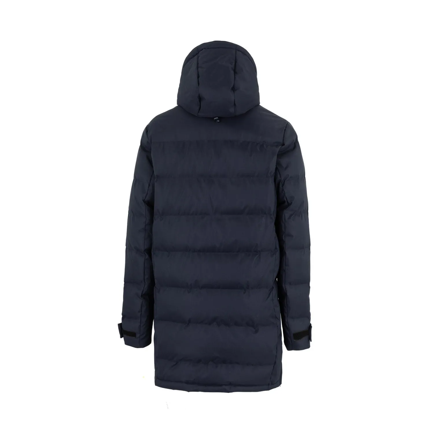 MBA Solutions Youth Outerwear Long Padded Parka Coat Navy^ Jackets