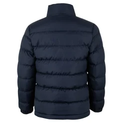 MBA Solutions Youth Outerwear Reversible Reflective Puffer Jacket Navy^ Jackets