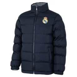 MBA Solutions Youth Outerwear Reversible Reflective Puffer Jacket Navy^ Jackets