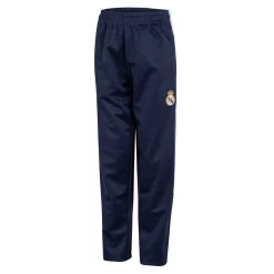 Project Rogers & JLK, S.L. Youth RMCF Tracksuit Navy/White^ Back To School|Tracksuits