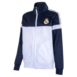 Project Rogers & JLK, S.L. Youth RMCF Tracksuit Navy/White^ Back To School|Tracksuits