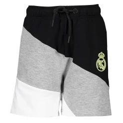 ITEX Youth Shorts Fan Kids Color Block Multicolor Real Madrid^ Pants