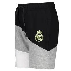 ITEX Youth Shorts Fan Kids Color Block Multicolor Real Madrid^ Pants