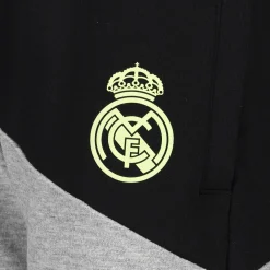 ITEX Youth Shorts Fan Kids Color Block Multicolor Real Madrid^ Pants