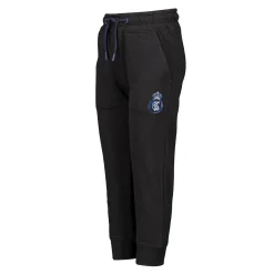 ITEX Youth Tracksuit Fan Kids Ombre Zip Black Real Madrid^ Tracksuits