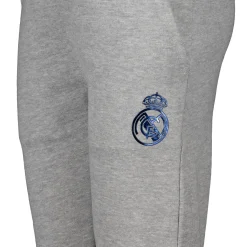 ITEX Youth Tracksuit Fan Kids Ombre Zip Grey Melange Real Madrid^ Tracksuits