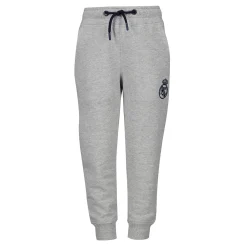 ITEX Youth Tracksuit Fan Kids Ombre Zip Grey Melange Real Madrid^ Tracksuits