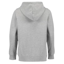 ITEX Youth Tracksuit Fan Kids Ombre Zip Grey Melange Real Madrid^ Tracksuits