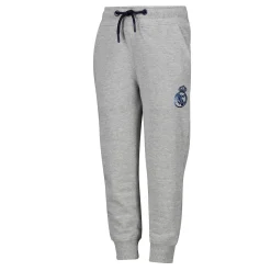 ITEX Youth Tracksuit Fan Kids Ombre Zip Grey Melange Real Madrid^ Tracksuits