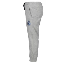 ITEX Youth Tracksuit Fan Kids Ombre Zip Grey Melange Real Madrid^ Tracksuits