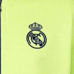 ITEX Youth Tracksuit Fan Kids Ombre Zip Green Real Madrid^ Tracksuits