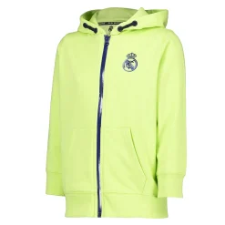 ITEX Youth Tracksuit Fan Kids Ombre Zip Green Real Madrid^ Tracksuits