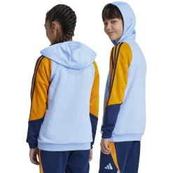 Adidas España, S.A.U Youth Training Hoodie 24/25 Blue^ Sweatshirts|Hoodies