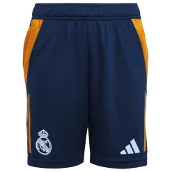 Adidas España, S.A.U Youth Training Shorts 24/25 Navy^ Pants|Pants
