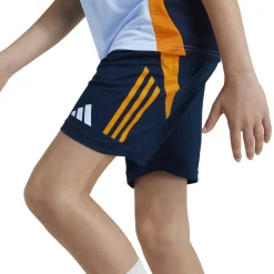 Adidas España, S.A.U Youth Training Shorts 24/25 Navy^ Pants|Pants