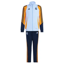 Adidas España, S.A.U Youth Training Tracksuit 24/25 Blue/Navy^ Tracksuits|Tracksuits