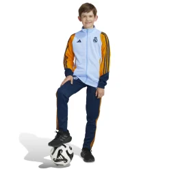 Adidas España, S.A.U Youth Training Tracksuit 24/25 Blue/Navy^ Tracksuits|Tracksuits