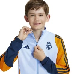 Adidas España, S.A.U Youth Training Tracksuit 24/25 Blue/Navy^ Tracksuits|Tracksuits