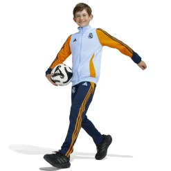 Adidas España, S.A.U Youth Training Tracksuit 24/25 Blue/Navy^ Tracksuits|Tracksuits