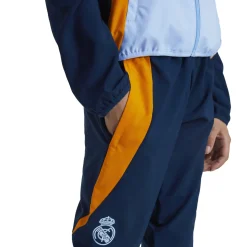 Adidas España, S.A.U Youth Training Tracksuit Pants 24/25 Navy^ Pants|Tracksuits