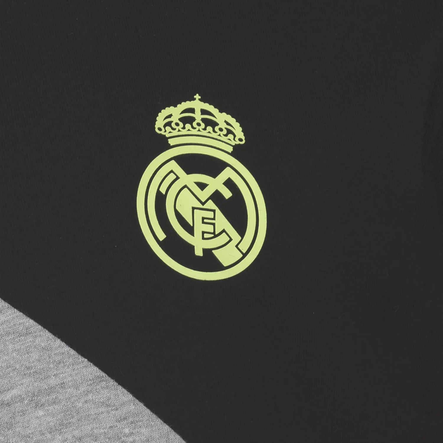 ITEX Youth T-Shirt Fan Kids Color Block Multicolor Real Madrid^ T-Shirts