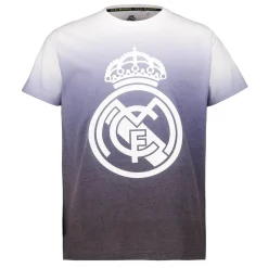 ITEX Youth T-Shirt Fan Kids Ombre Black Real Madrid^ T-Shirts