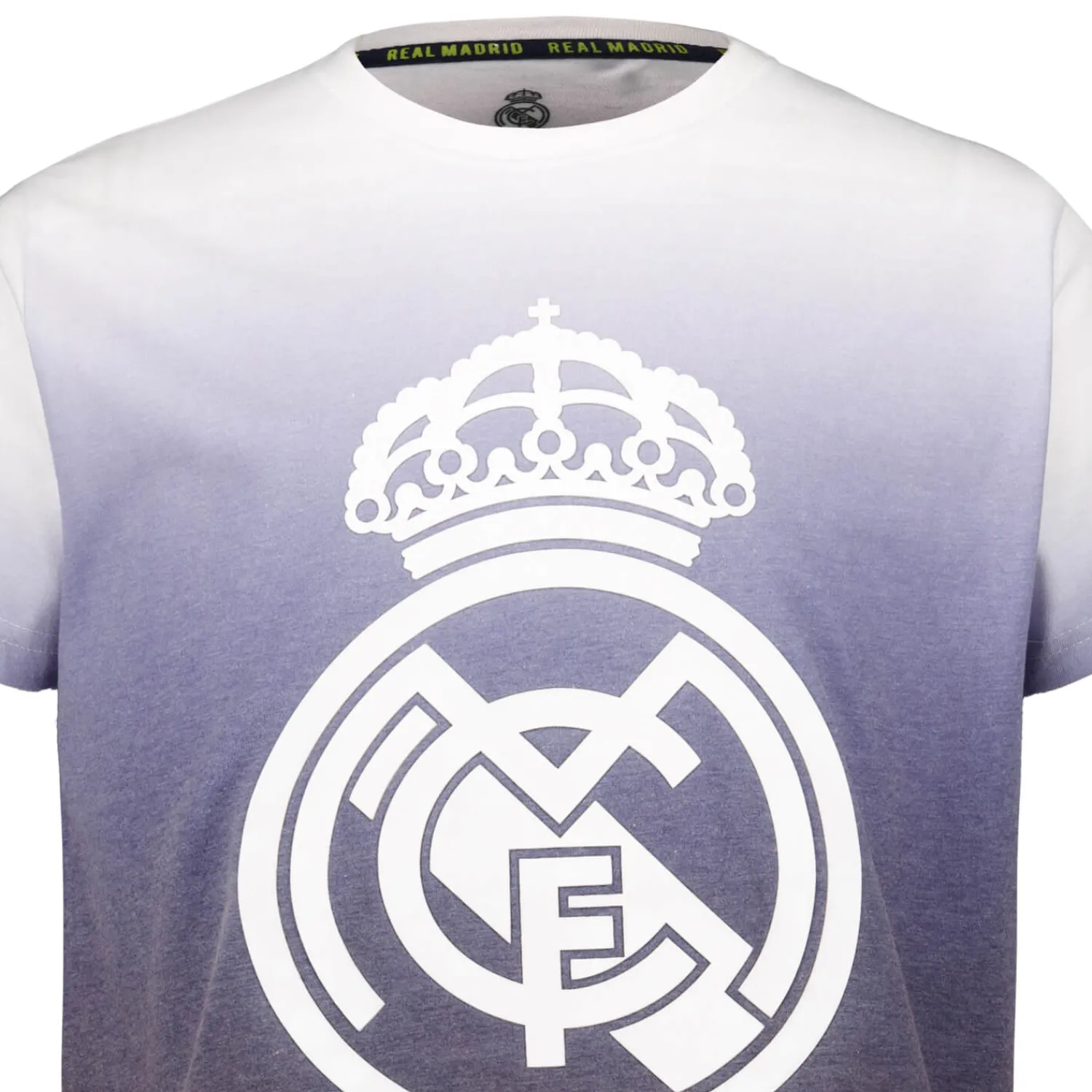 ITEX Youth T-Shirt Fan Kids Ombre Black Real Madrid^ T-Shirts