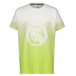 ITEX Youth T-Shirt Fan Kids Ombre Green Real Madrid^ T-Shirts