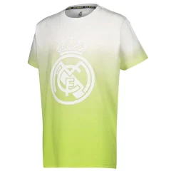 ITEX Youth T-Shirt Fan Kids Ombre Green Real Madrid^ T-Shirts